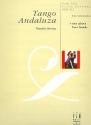 Tango andaluza for piano 4 hands score