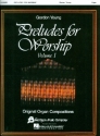 Preludes for Worship vol.1 for organ
