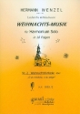 Weihnachtsfantasie ber 'O du frhliche, o du selige' fr Harmonium solo