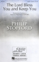 The Lord bless You and keep You for mixed chorus (SSATB) a cappella score