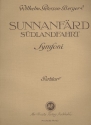 Symphony no.2 for orchestra score