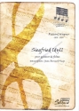 Siegfried-Idyll pour 2 fltes, flte alto et flte basse partition et partition