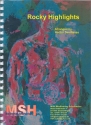 Rocky Highlights: fr Blasorchester Partitur und Stimmen