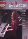 Soft Rock (+CD): keyboard playalong vol.2 songbook keyboard (piano)/vocal/guitar