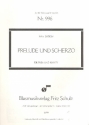 Prelude and Scherzo fr Tuba und Klavier