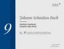 Sämtliche Orgelwerke in 10 Bänden Band 9 (+Online Material) für Orgel