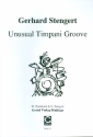 Unusual Timpani Groove fr Pauken