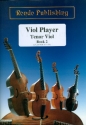 Viol Player vol.2 (+2 CD's low Pitch A=415hz) for tenor viol