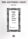 The southern Cross for trumpet (cornet/trombone/baritone) and piano