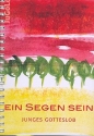 Ein Segen sein - Junges Gotteslob Band 1-4 mit Spiralbindung