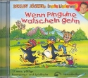 Wenn Pinguine watscheln gehen  CD