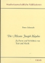 Die Messen Joseph Haydns Zu Form und Verhltnis von Text und Musik