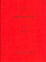 Caruana Blues for 4 clarinets score and parts