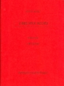 Caruana Blues for 4 clarinets score and parts