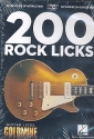 200 Rock Licks  DVD