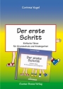 Der Erste Schritt - Einfache Tnze fr Grundschule und Kindergarten (+CD)  Buch und CD
