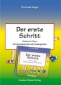 Der Erste Schritt - Einfache Tnze fr Grundschule und Kindergarten (+CD)
