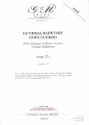 General Radetzky goes Cuckoo f�r Blasorchester Partitur