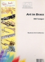 Art in Brass for 4 trombones score and parts
