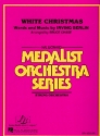 White Christmas for string orchestra score and parts (8-8-4--8-4-4)