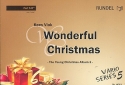 Wonderful Christmas fr 5 Blser (Ensemble) 5. Stimme in B (Bassklarinette)