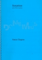 Sonatina pour flute et piano