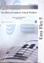 The Best of Andrew Lloyd Webber: for concert band and percussion score and parts