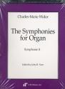 Symphonie no.2 op.13 for organ