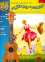The Sound of Music (+CD): ukulele playalong vol.9 songbook melody line/lyrics/uke chords