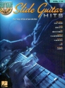 Slide Guitar Hits (+CD): guitar playalong vol.110 songbook vocal/guitar/tab