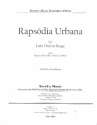 Rapsdia urbana fr Fagott und Gitarre Partitur und Stimme