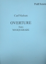 Ouverture from 'Masquerade' for orchestra score,  archive copy