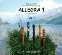 Allegra Band 1  CD 1