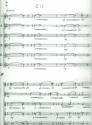 Elements for 6 flutes score and parts