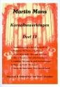 Koraalbewerkingen vol.12 voor orgel