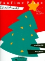 Funtime Piano Christmas Level 3a-3b for easy piano (with lyrics)