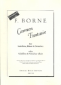 Carmen-Fantasie fr Flte und Streicher (Blser ad lib) Spielpartitur Violoncello/Kontrabass