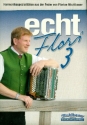 Echt Flori Band 3 fr Steirische Harmonika in Griffschrift