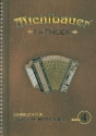 Lehrbuch Band 4 (+ CD) fr Steirische Harmonika in Griffschrift