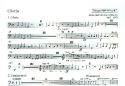 Gloria Es-Dur fr Soli, gem Chor und Orchester Pauken es-B