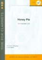 Honey Pie fr 5 Klarinetten Partitur und Stimmen