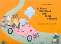 Elefant Willibald und seine Freunde f�r Akkordeon M3