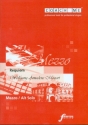 Requiem KV626 - Mezzosopran/Alt solo  Playalong-CD mit Orchesterbegleitung