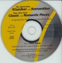 Die allerersten Klassiker und Romantiker  CD