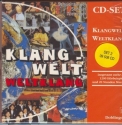 DOBL09508CD  Klangwelt - Weltklang - Band 2  9 CD's