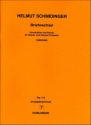 STP715  H.Schmidinger, Briefwechsel op.42 f�r Klavier und kleines Orchester Studienpartitur