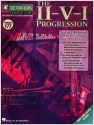 The II-V-I-Progression (+Online Audio): for Bb, Eb, C and bass clef instruments