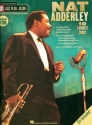 Nat Adderley (+CD): for Bb, Eb, C and bass clef instruments
