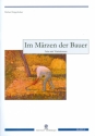 Aria mit Variationen ber Im Mrzen der Bauer fr Orgel (Klavier)