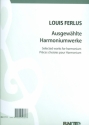 Ausgewhlte Werke fr Hamonium